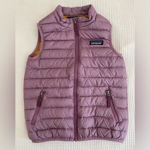 Patagonia down sweater vest